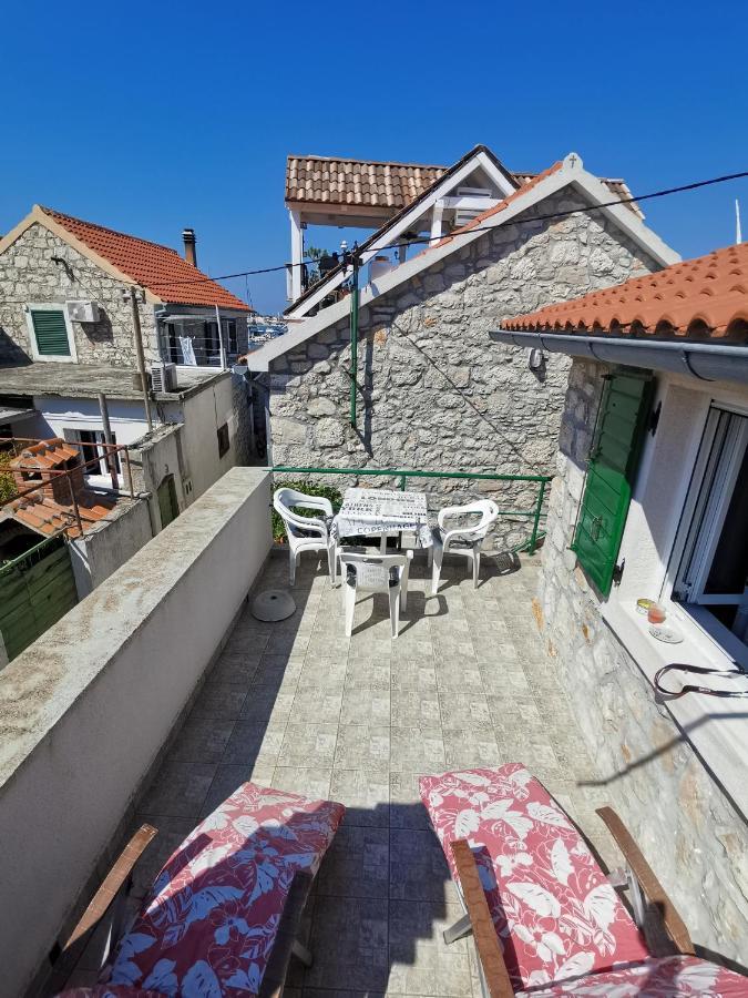 Apartment Titinica Муртер Экстерьер фото
