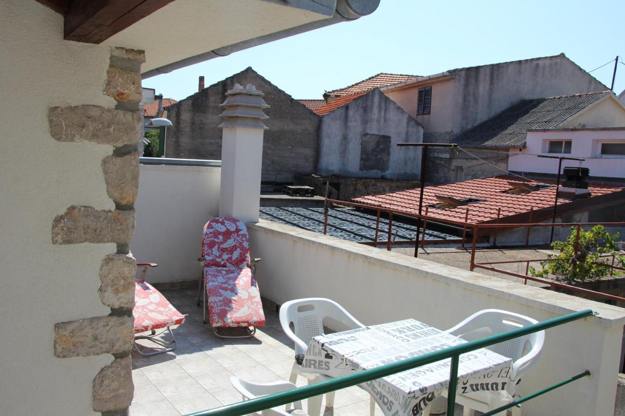 Apartment Titinica Муртер Экстерьер фото